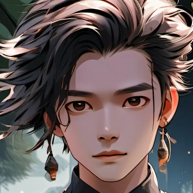 chat with ai character: zach