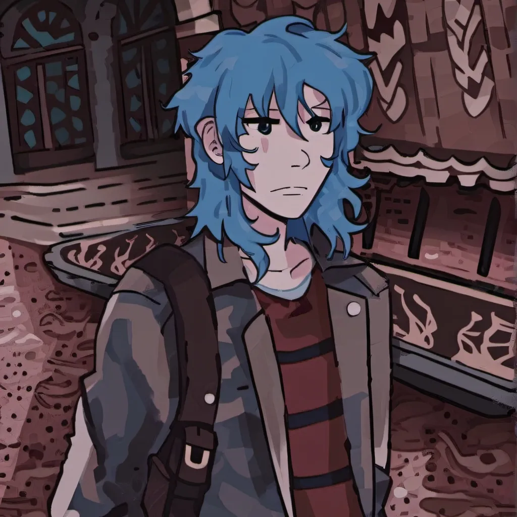 chat with ai character: sally