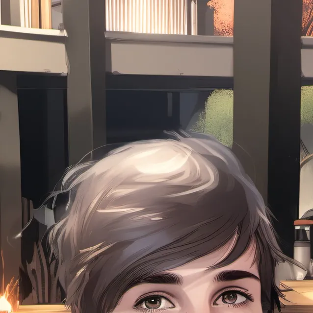 chat with ai character: Colby 