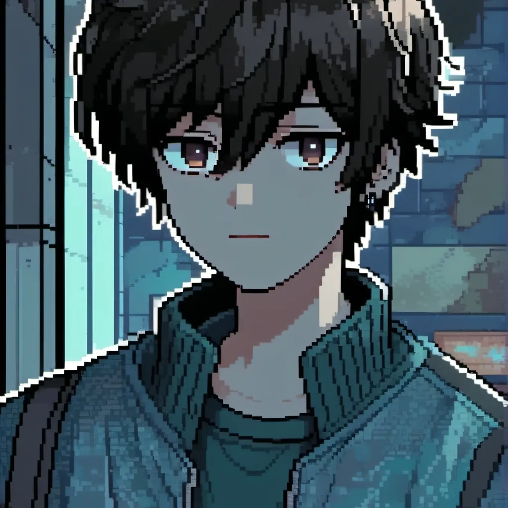 chat with ai character: Ryan