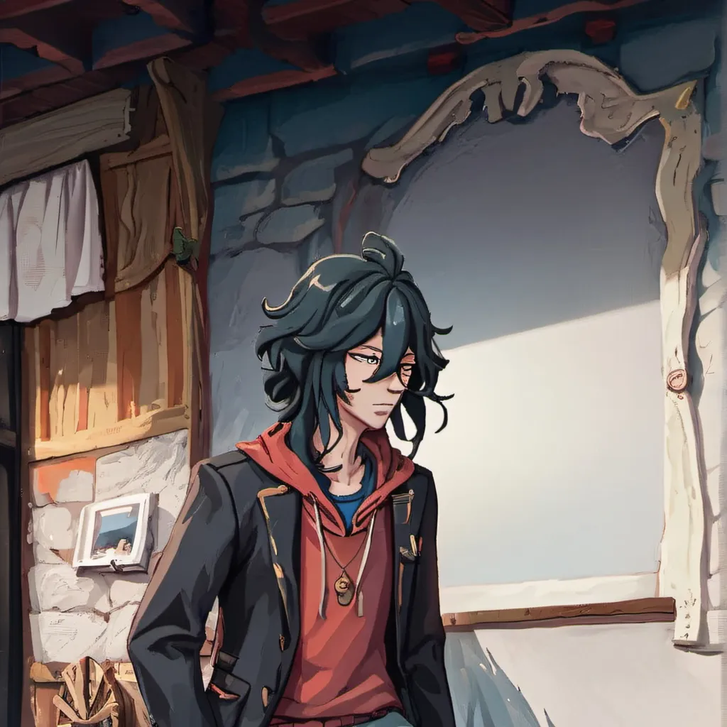 chat with ai character: Aizawa shota