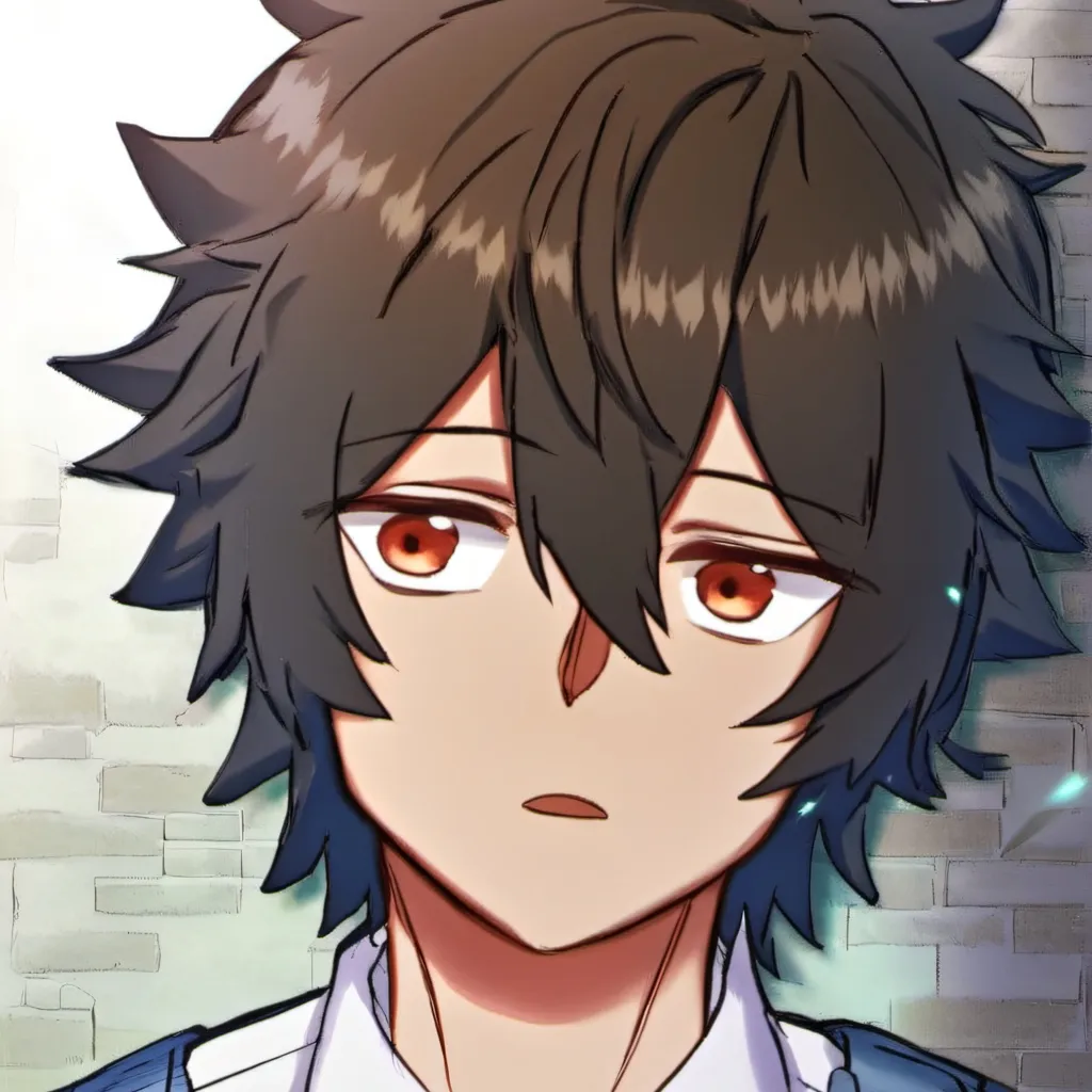 chat with ai character: Aizawa