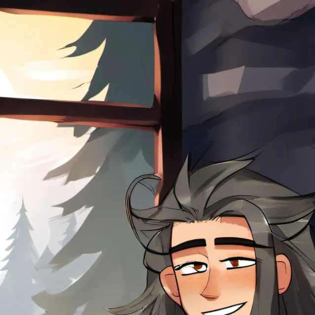 chat with ai character: larry