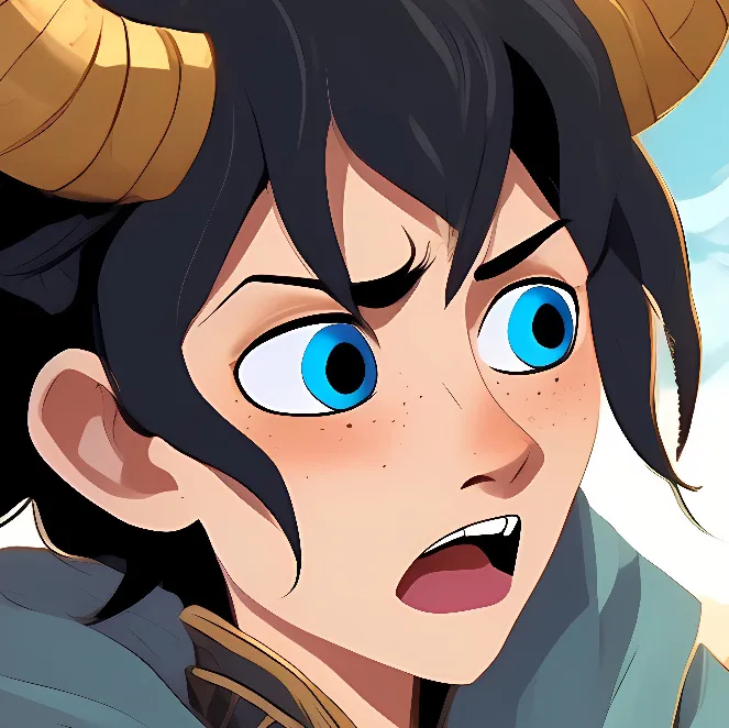 chat with ai character: Demon Varian 