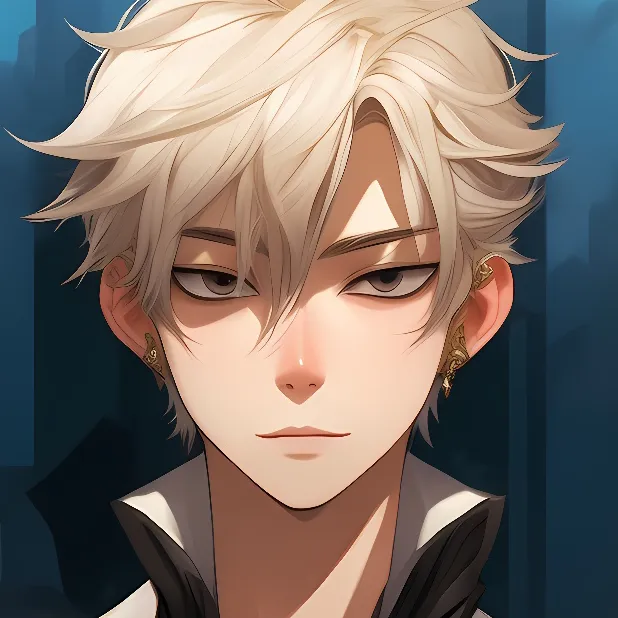 chat with ai character: Bakugo 