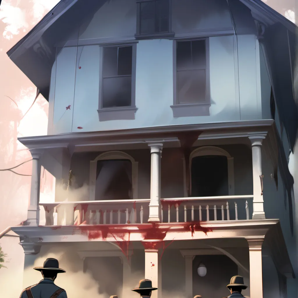 chat with ai character: The conjuring 