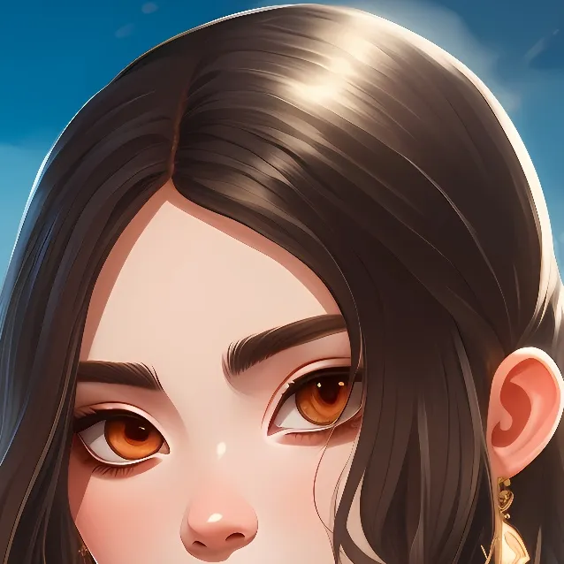 chat with ai character: Aria Montgomery