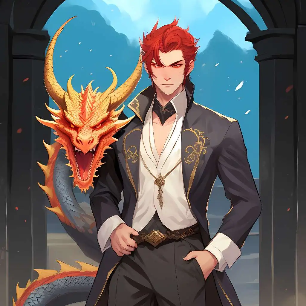 chat with ai character: Leon Sato