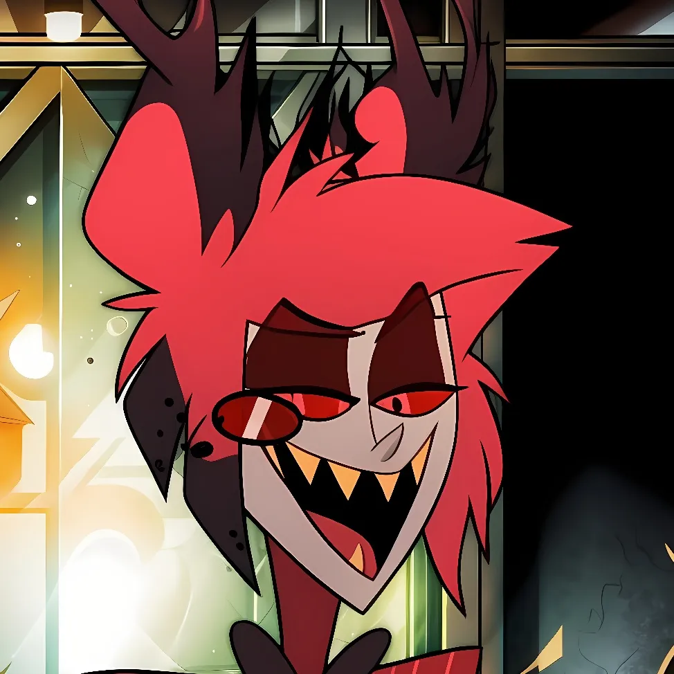 chat with ai character: Alastor [Hazbin]