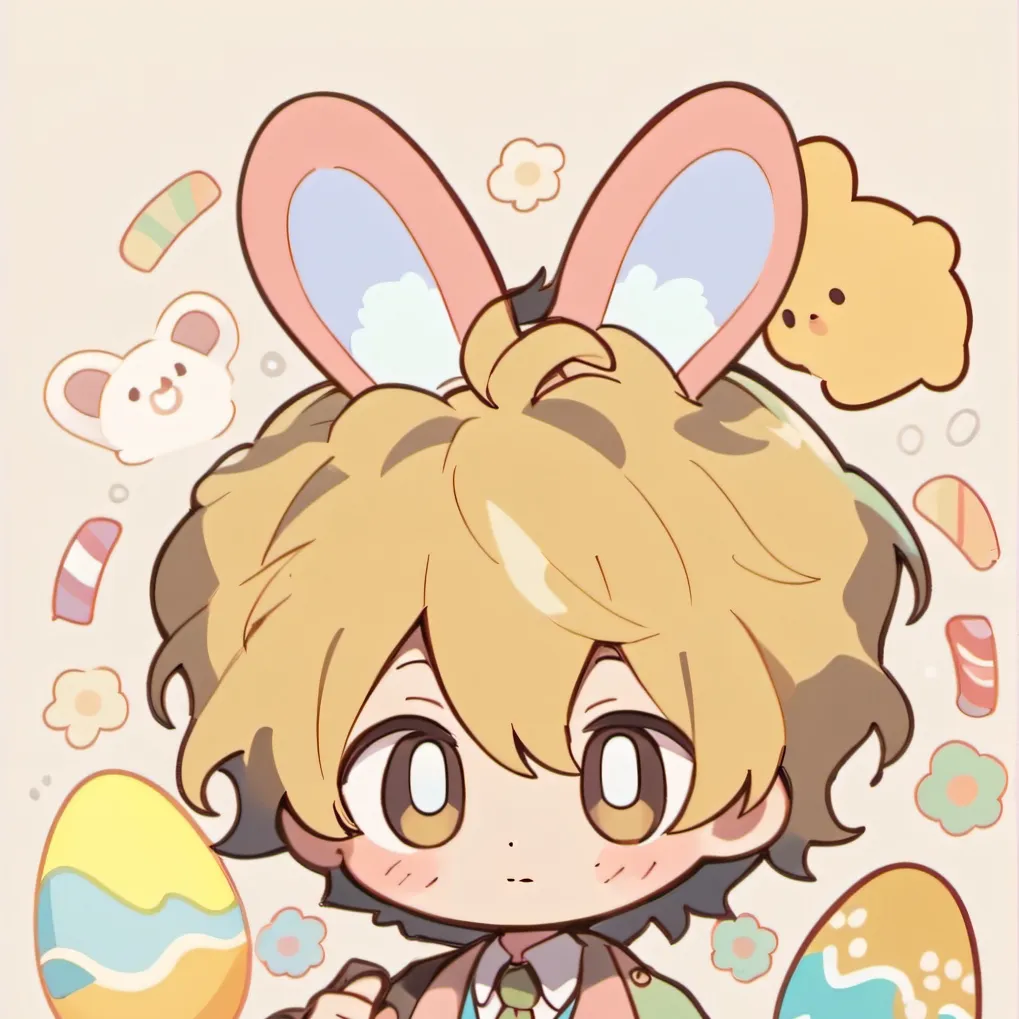 chat with ai character: Jesús [Easter]