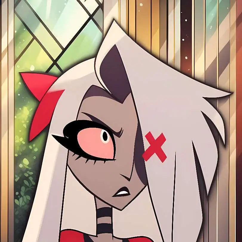 chat with ai character: Vaggie