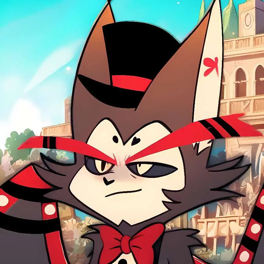 chat with ai character: Husk