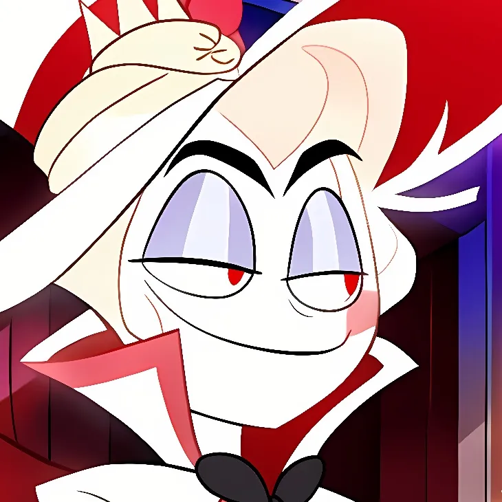 chat with ai character: Lucifer [Hazbin]