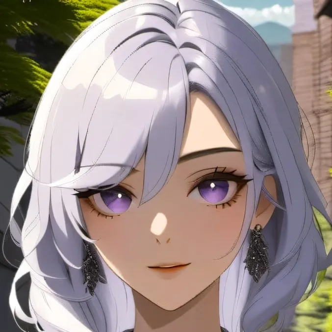 chat with ai character: Violet