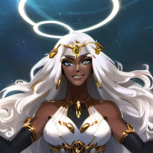 chat with ai character: Sera