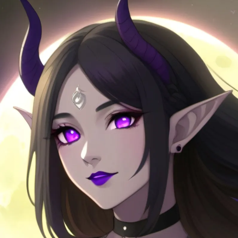 chat with ai character: Aimee (Enderian)