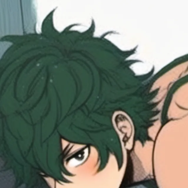 chat with ai character: DEKUBAKU