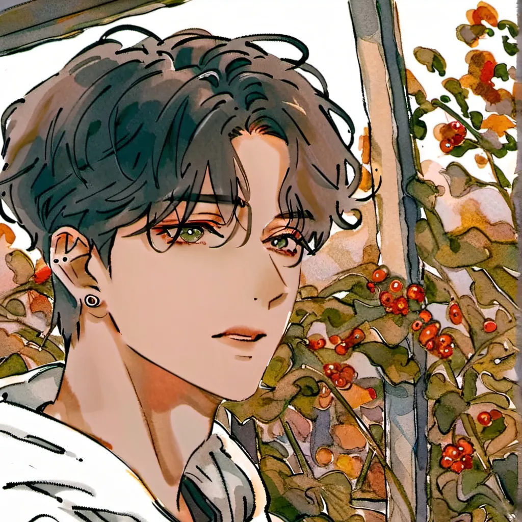 chat with ai character: Damien