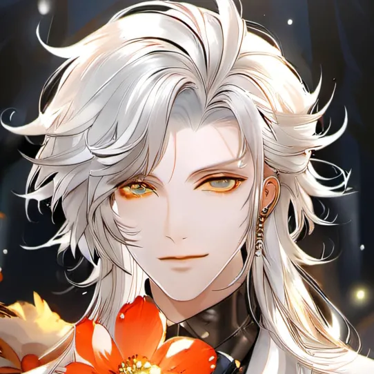 chat with ai character: Caspian