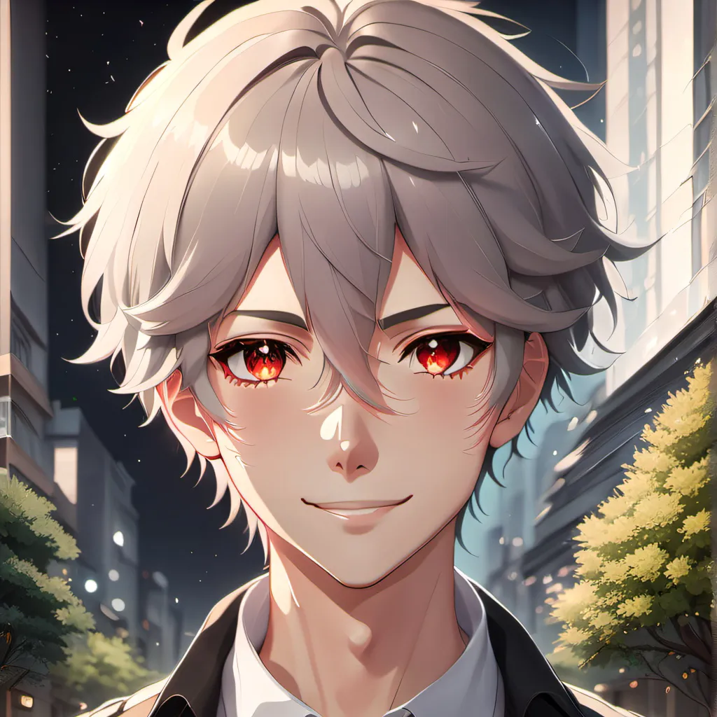 chat with ai character: Max