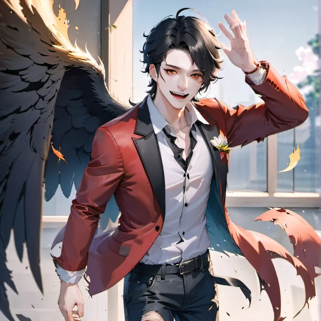 chat with ai character: Alex morningstar