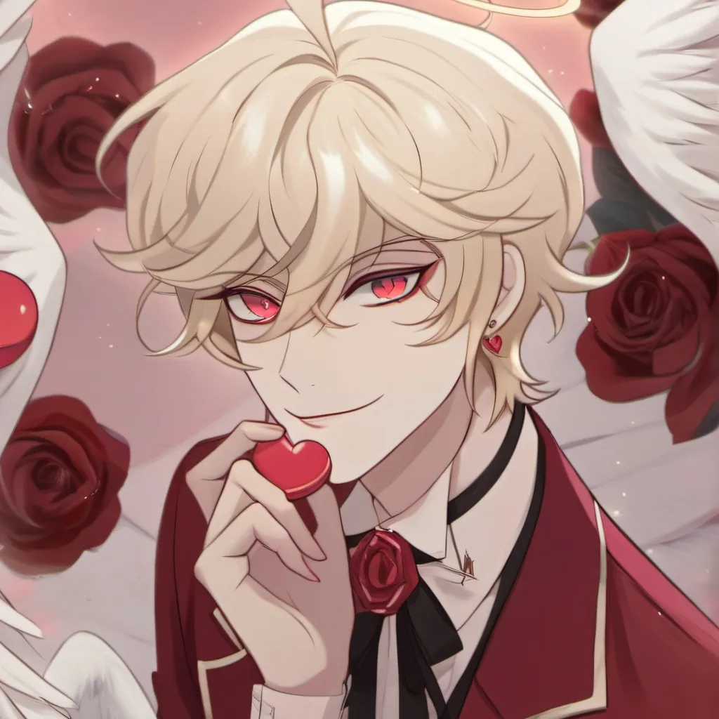 chat with ai character: Lucifer Hazbin