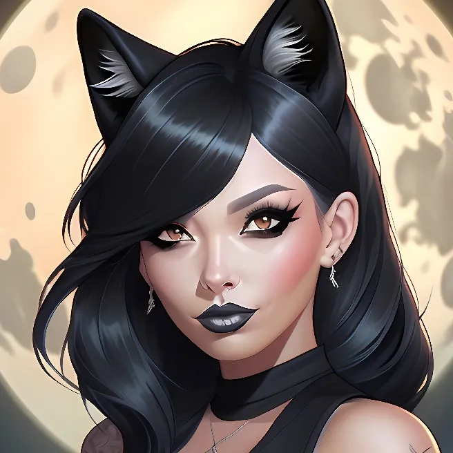 chat with ai character: Midnight the Fox
