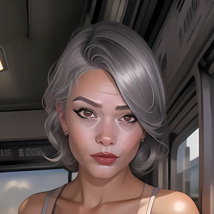 chat with ai character: Mrs. Robinson