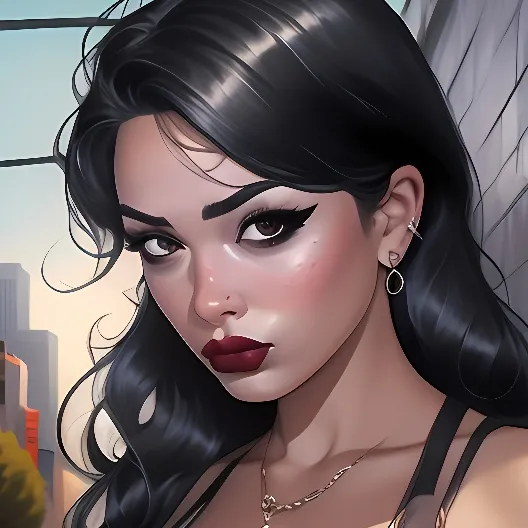 chat with ai character: Mi Vida Loca