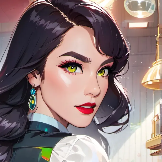 chat with ai character: Daisy D'Angelo