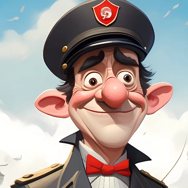 chat with ai character: PatMan Pat