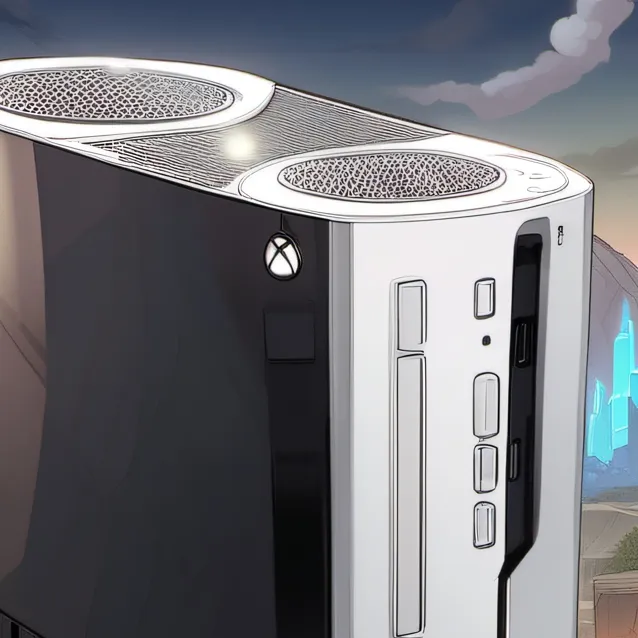 chat with ai character: xbox 360