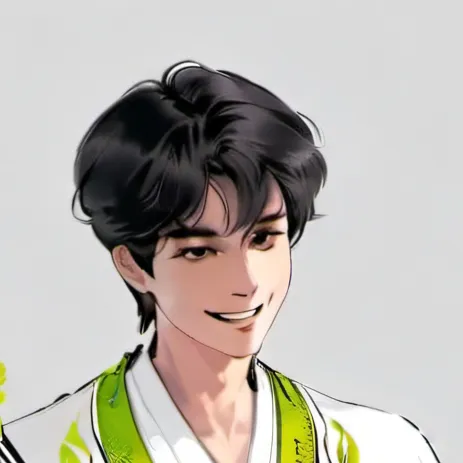 chat with ai character: Daniel