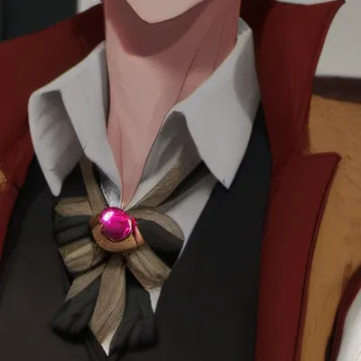 chat with ai character: Villain deku