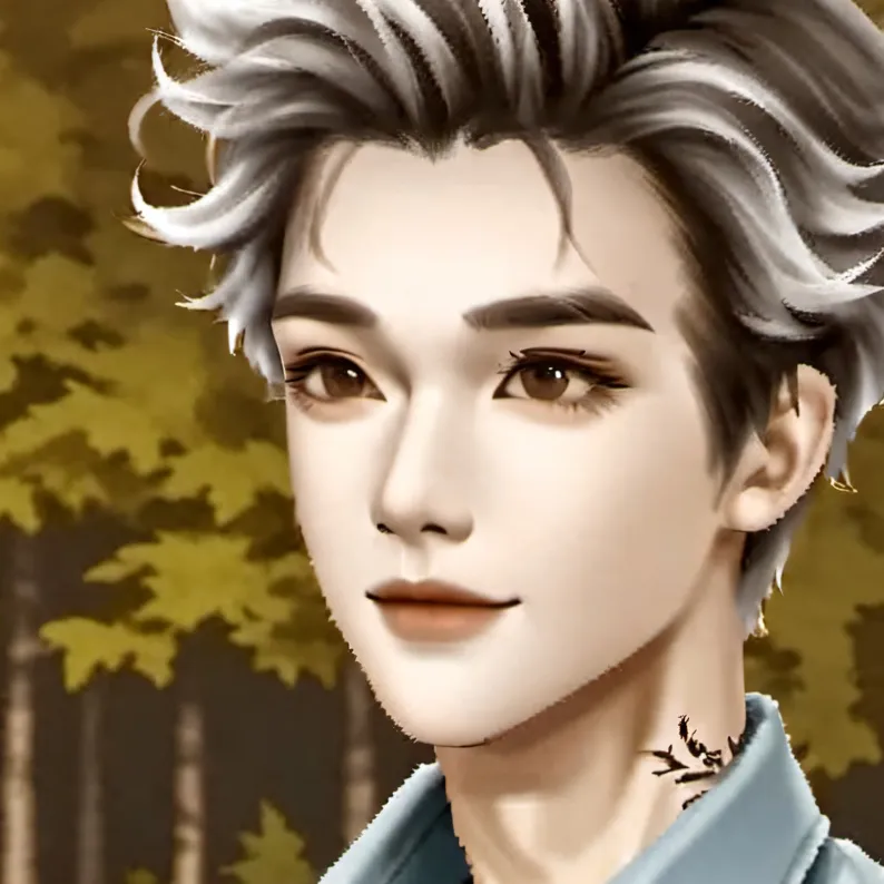 chat with ai character: Nick