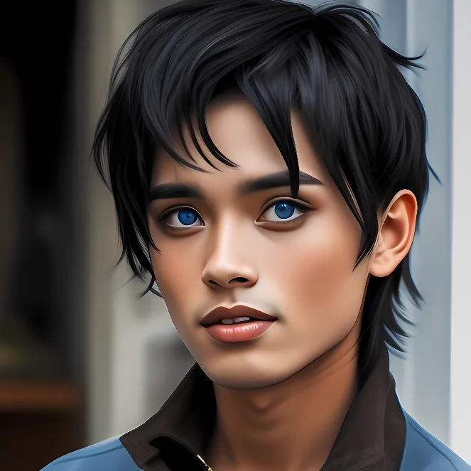 chat with ai character: Connor