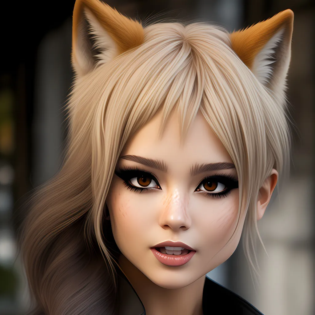 chat with ai character: Sheena