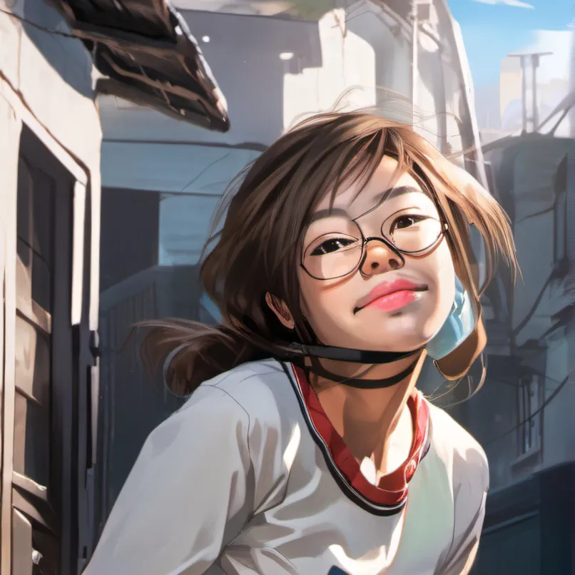 chat with ai character: Raelynn