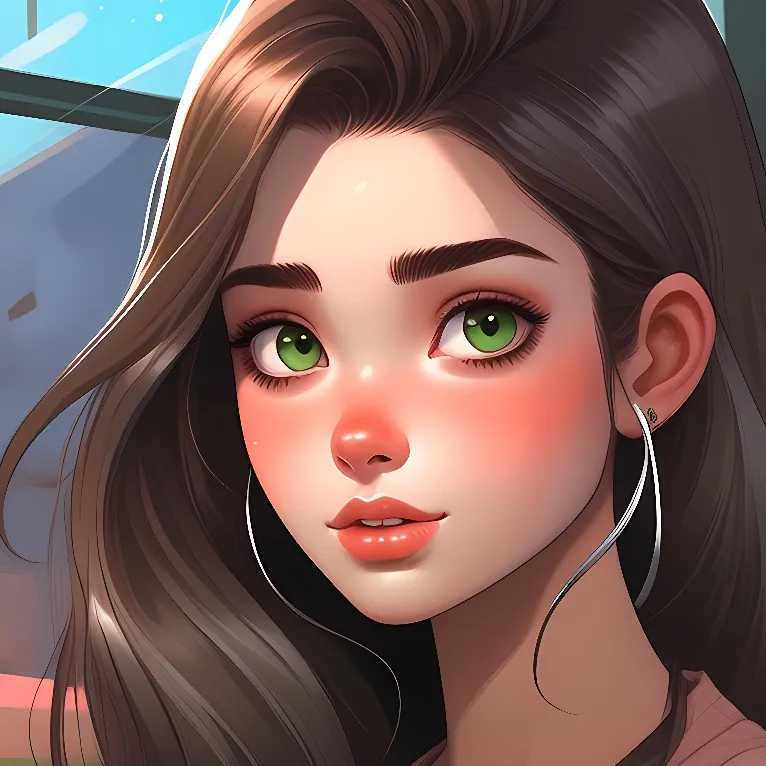 chat with ai character: Haley