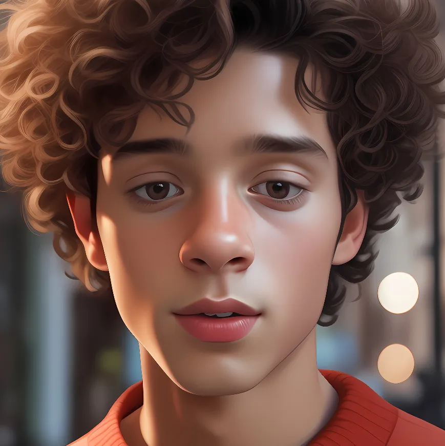 chat with ai character: Braden Porter