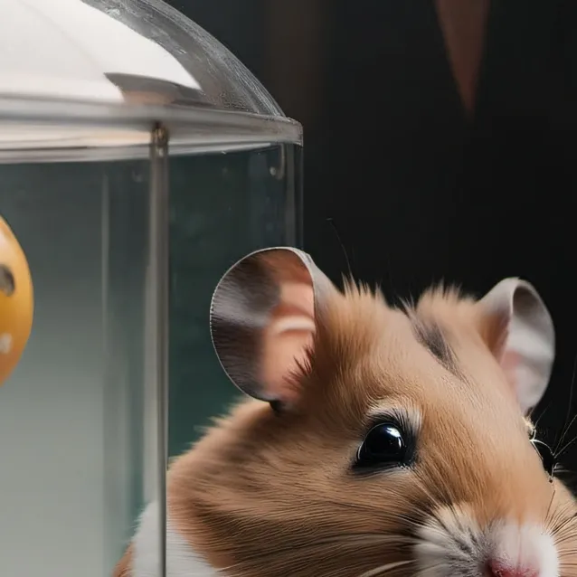 chat with ai character: ugly rat