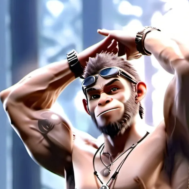 chat with ai character: michal troc