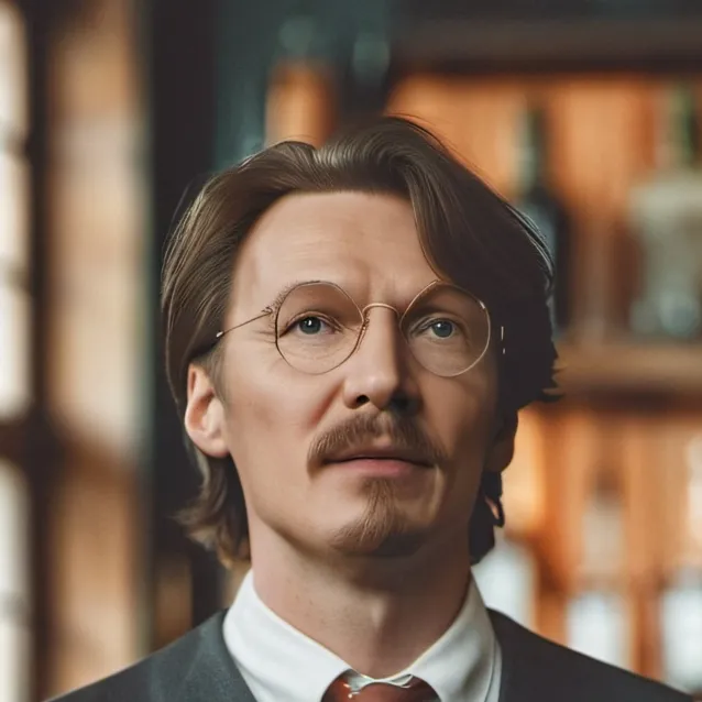 chat with ai character: Remus Lupin