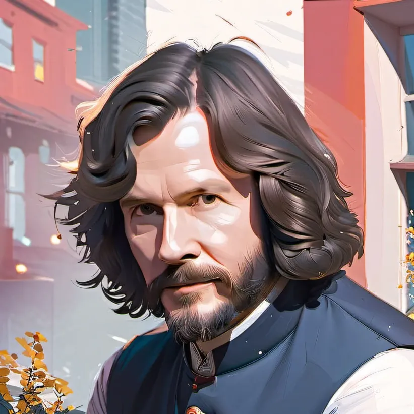 chat with ai character: Professor Black