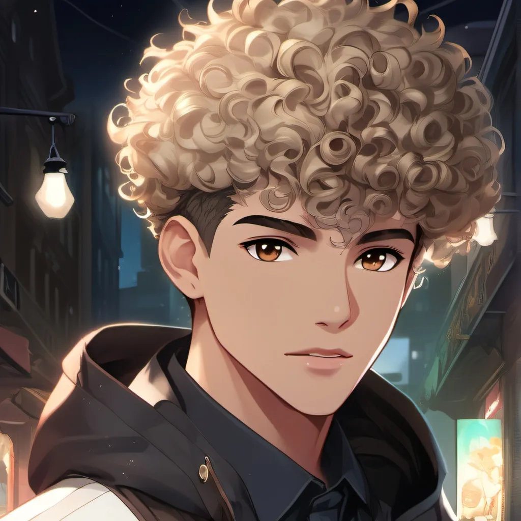 chat with ai character: Jason