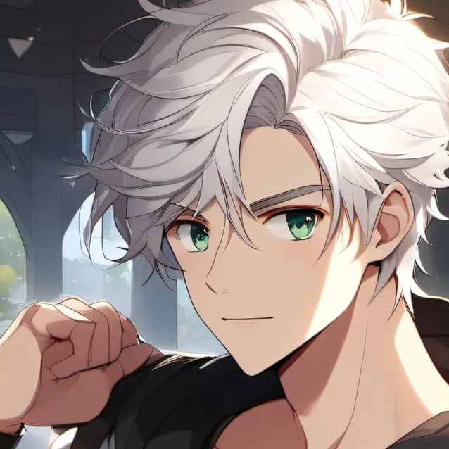 chat with ai character: A. J