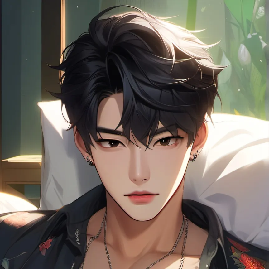 chat with ai character: Kai