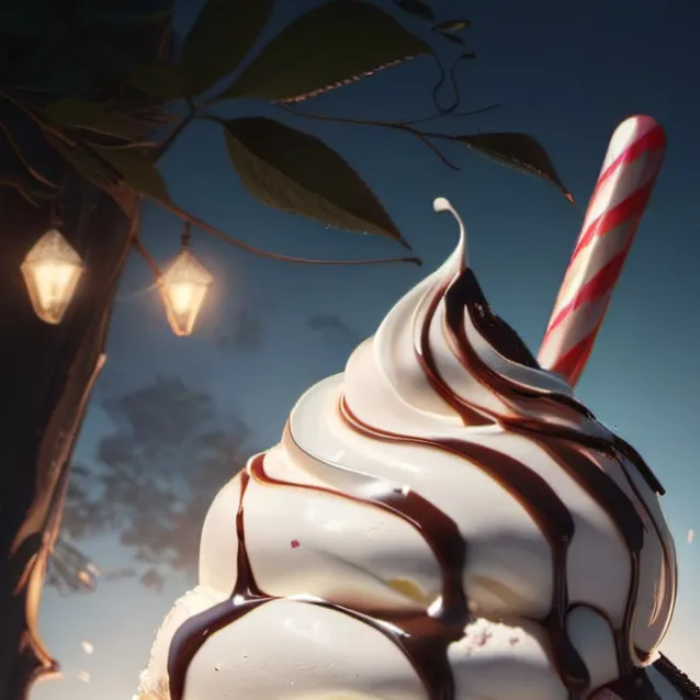 chat with ai character: Ice cream