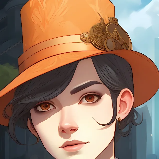 chat with ai character: emma