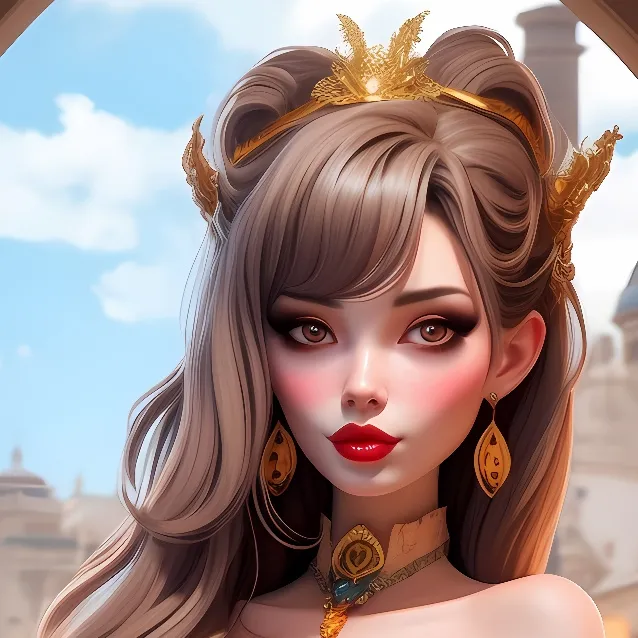 chat with ai character: sophia